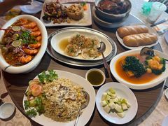 -肥肥蟹海鲜饭店(马六甲店)
