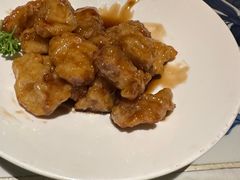 -绿茶餐厅(王府井永宁门店)