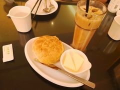 菠萝包-翠华餐厅(正佳广场店)
