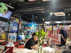 -马路牙子烧烤音乐酒馆(望京店)