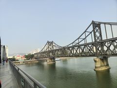 -鸭绿江断桥