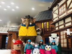 -长沙湘江冰雪世界