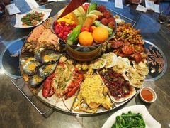 -日进一片海.生腌海鲜火锅.宵夜烧烤(三里屯总店)