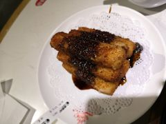 红糖糍粑-蛙蛙叫干锅年代(簋街总店)