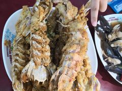 -班赞海鲜市场