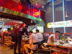 -杨记齐齐哈尔烤肉(总店)