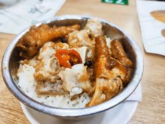 排骨饭-添好运(中环IFC店)