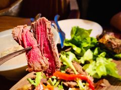 烤肉拼盘-造精酿餐厅