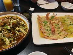 -铜锣湾·有麝自然香(渝北财富中心店)
