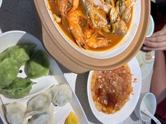 -船歌·鱼水饺青岛菜(金狮广场店)