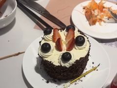 -晶丽香榭自助餐(南京大饭店)