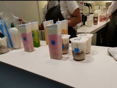 芋头泥石流-兰熊鲜奶(西直门凯德mall店)