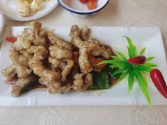 熘肉段-关东风老北方菜馆(桂芳园店)