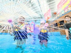 -广州融创水世界
