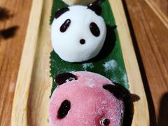 天府三色熊猫-天府掌柜(九眼桥店)
