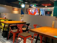 大堂-金陵一哥龙虾馆(三牌楼总店)