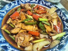 -何哥鲜鱼餐厅(龙湖花园店)