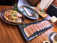 -烧肉一番·新韩式炭火烤肉(大岭山店)