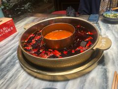 -矮板凳老火锅(宽窄巷子店)