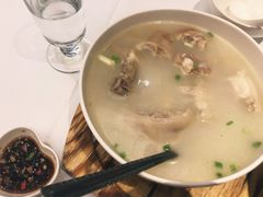 老妈蹄花-眉州东坡(春秀路店)