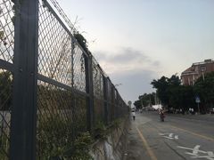 -海堤纪念公园
