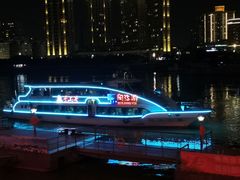 -闽江夜游台江旅游码头