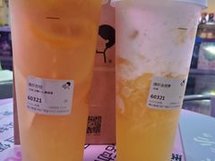 -喜茶(佛山南海万科广场店)
