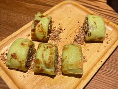 弄堂里的糖煎麻糍-弄堂里·寻味杭州(湖滨银泰in77C区店)