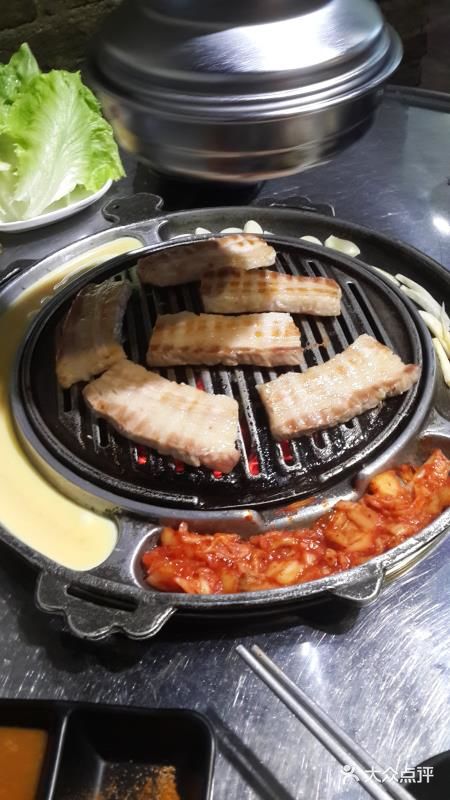 欧巴韩国烤肉(许都店)