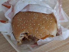 -麦当劳(武商建二店)