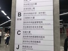 -车公庙(地铁站)