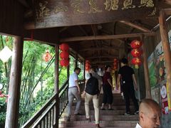 -鲤鱼塘农家山庄