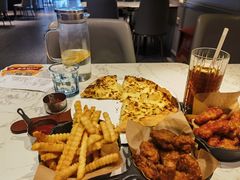-必胜客(新辰里酒仙桥店)