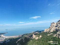 -崂山仰口游览区