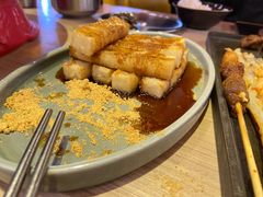 -令狐冲烤鱼·烧菜馆(达明店)