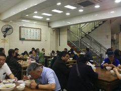 大堂-老刘家泡馍·陕西老字号(钟楼广济街店)