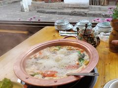 -民食香·腊排骨野生菌美食(木府店)