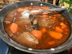 -霄汉牛三鲜湖北砂锅菜(万松园2店)