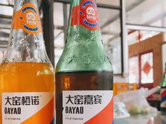 -闻道食府烙饼卷带鱼(原车耳营店原大觉寺店)