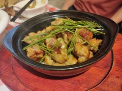 -龙桥私厨·姜花菊花过桥鱼·顺德菜(容桂店)