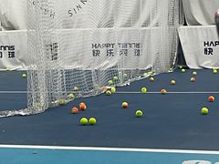 -快乐网球俱乐部(观音桥店)