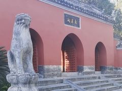 -南阳卧龙岗武侯祠