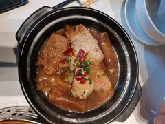 牛腩焖珍珠肠-好食上(喜盈门.范城店)