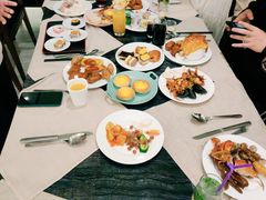 -东方红海鲜百汇(国际大厦店)