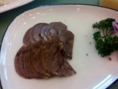 白切牛肉-中国饭店-餐厅