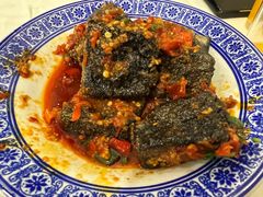 油炸臭豆腐-新新湘菜馆(新中街二条店)