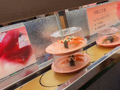 -争鲜回转寿司(太阳宫凯德PLUS店)