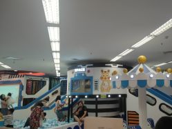 -孩子王童乐园(西安盛龙店)