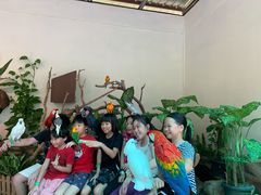 -吉隆坡雀鸟公园