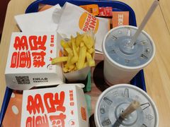 -汉堡王(砂之船店)